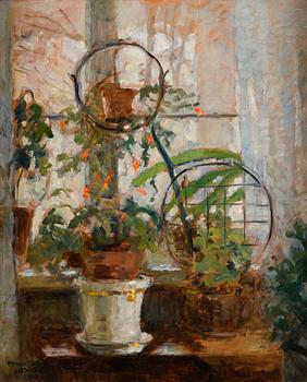 Axel Haartman, Ikkuna.