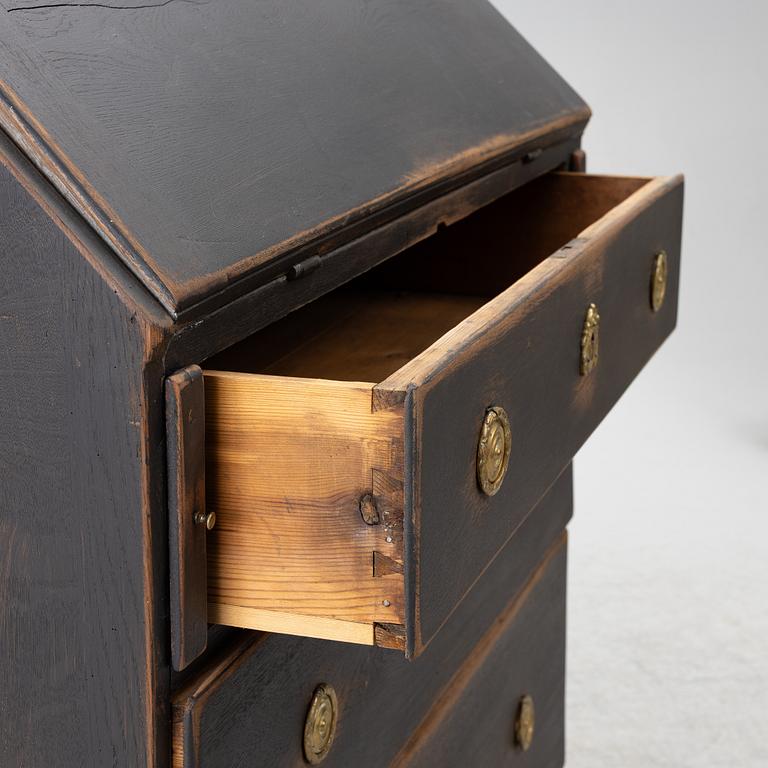 Secretary, 18th/19th century.