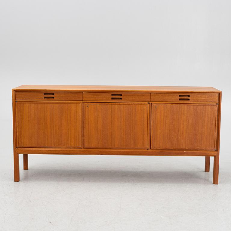 Bertil Fridhagen, sideboard, "Dinett", Bodafors 1961.
