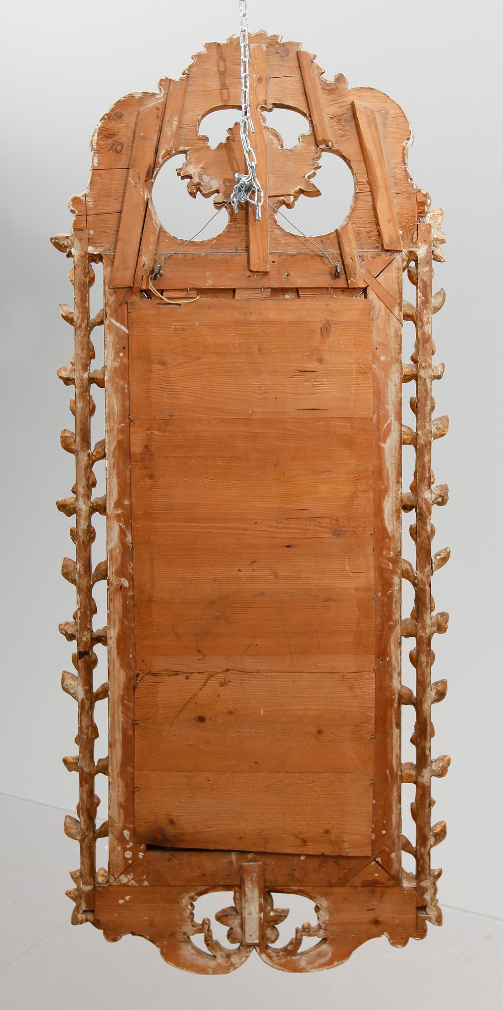 SPEGEL, nyrokoko, sent 1800-tal.