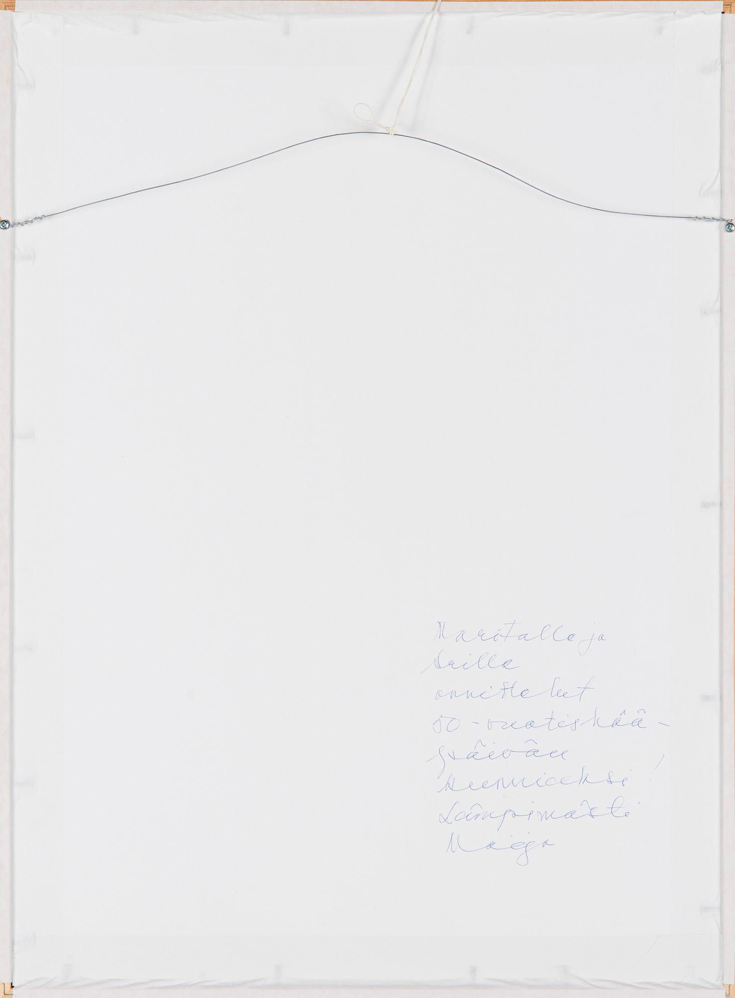 Kuutti Lavonen, "Aeda".