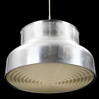 A ceiling lamp by Anders Pehrson, "Bumlingen", Ateljé Lyktan, Åhus.