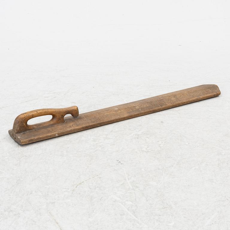 Mangeldon, Sweden, 18th/19th century.