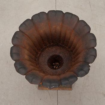 TRÄDGÅRDSURNA, 1900-talets första hälft.