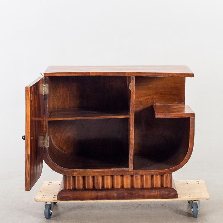 Skänk, art deco, 1930-tal.