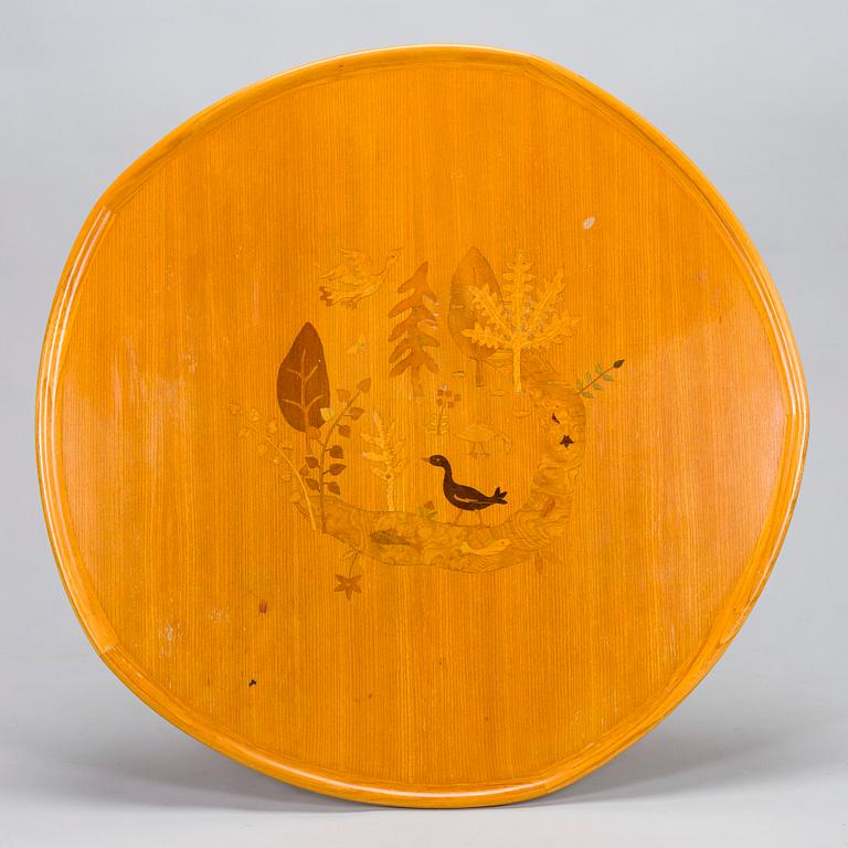Carl-Johan Boman / Rut Bryk, A 1940s table for Ab Boman Oy Finland.