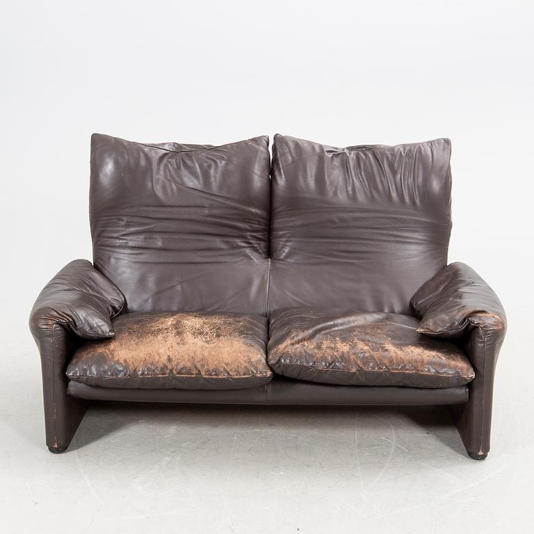 Vico Magistretti, sofa "Maralunga" for Cassina designed in 1973.