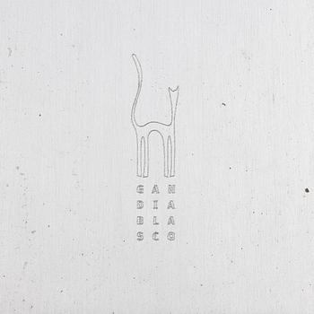 Ramón Esteve, a pair of outdoor easy chairs, "Na Xemena", Gandia Blasco, Spain, contemporary.