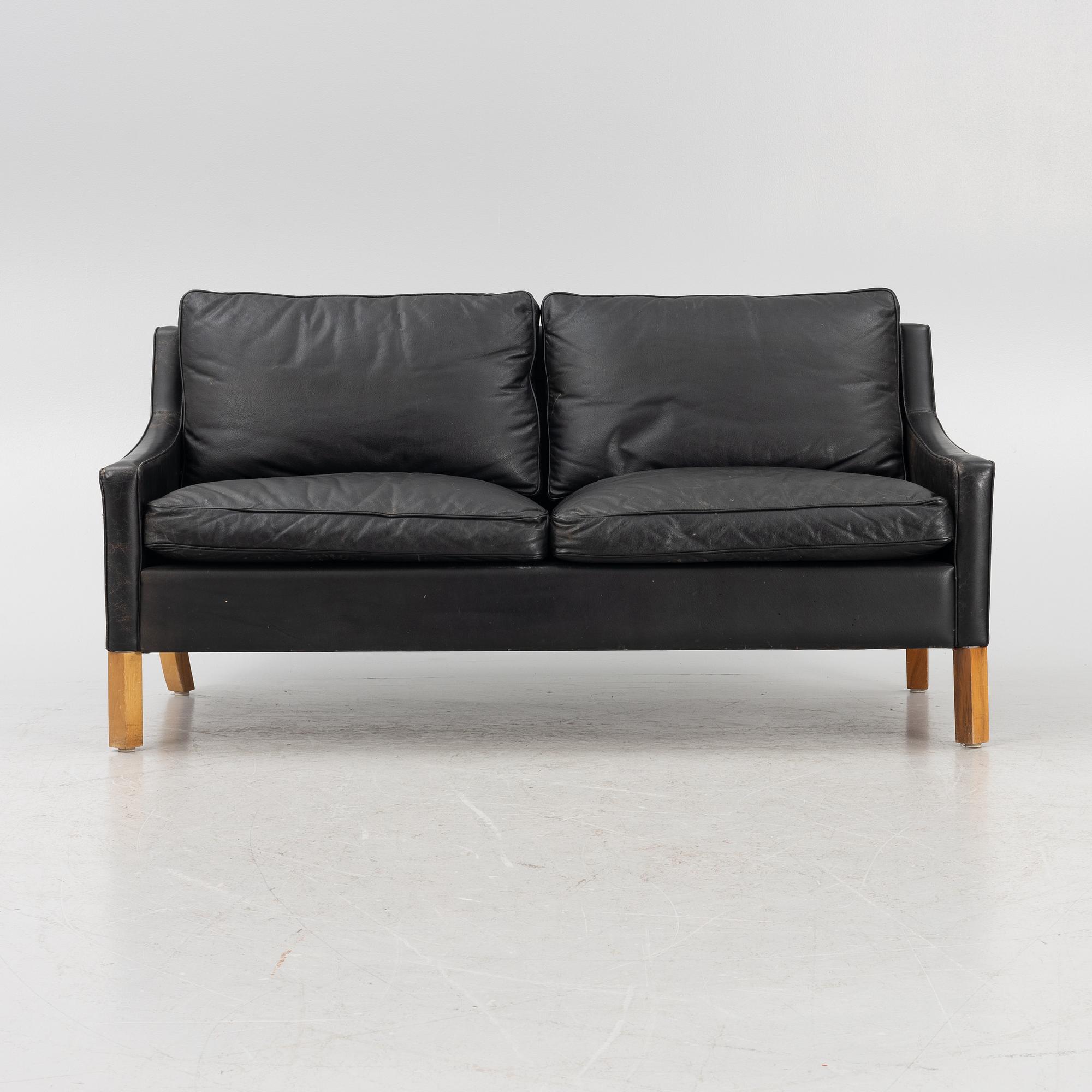 Ib Kofod Larsen, soffa, OPE, Jönköping, 1960-tal.