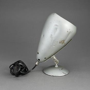 BORDSLAMPA, Asea, 1900-talets andra hälft.