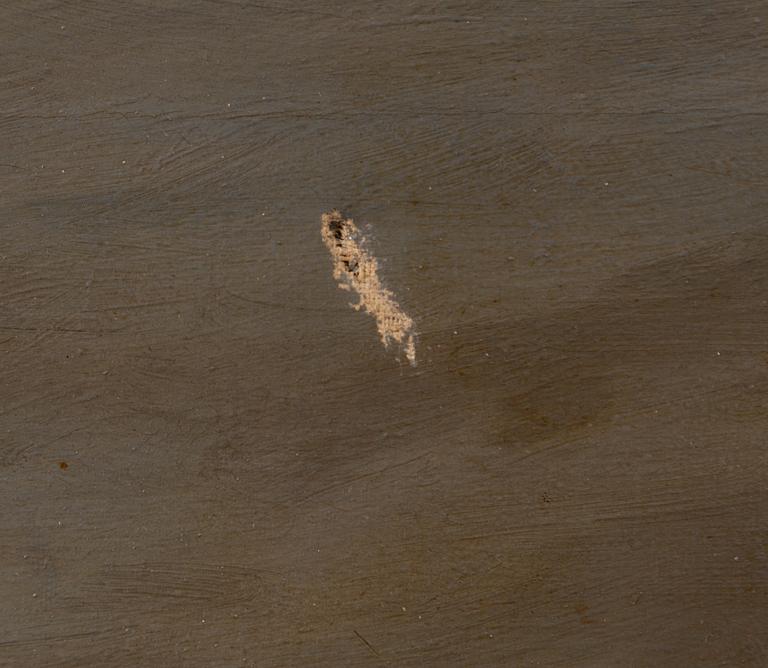 Alfred Friedländer von Malheim, I fältlägret.