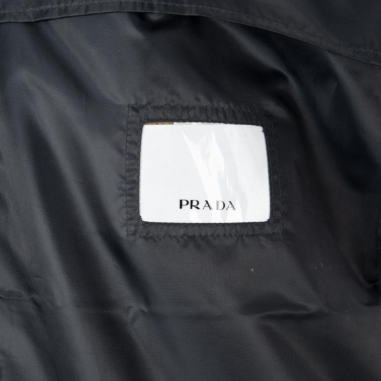 Prada, jacket, Italian size 38.