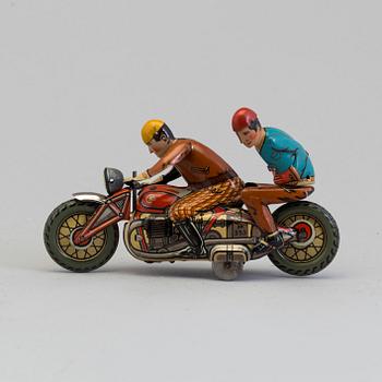 KELLERMAN & CO, motorcycle, Germany 1950's.