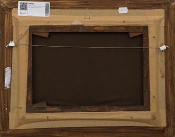 ARTHUR WILDE PARSONS, olja på duk, signerad o daterad 1873.