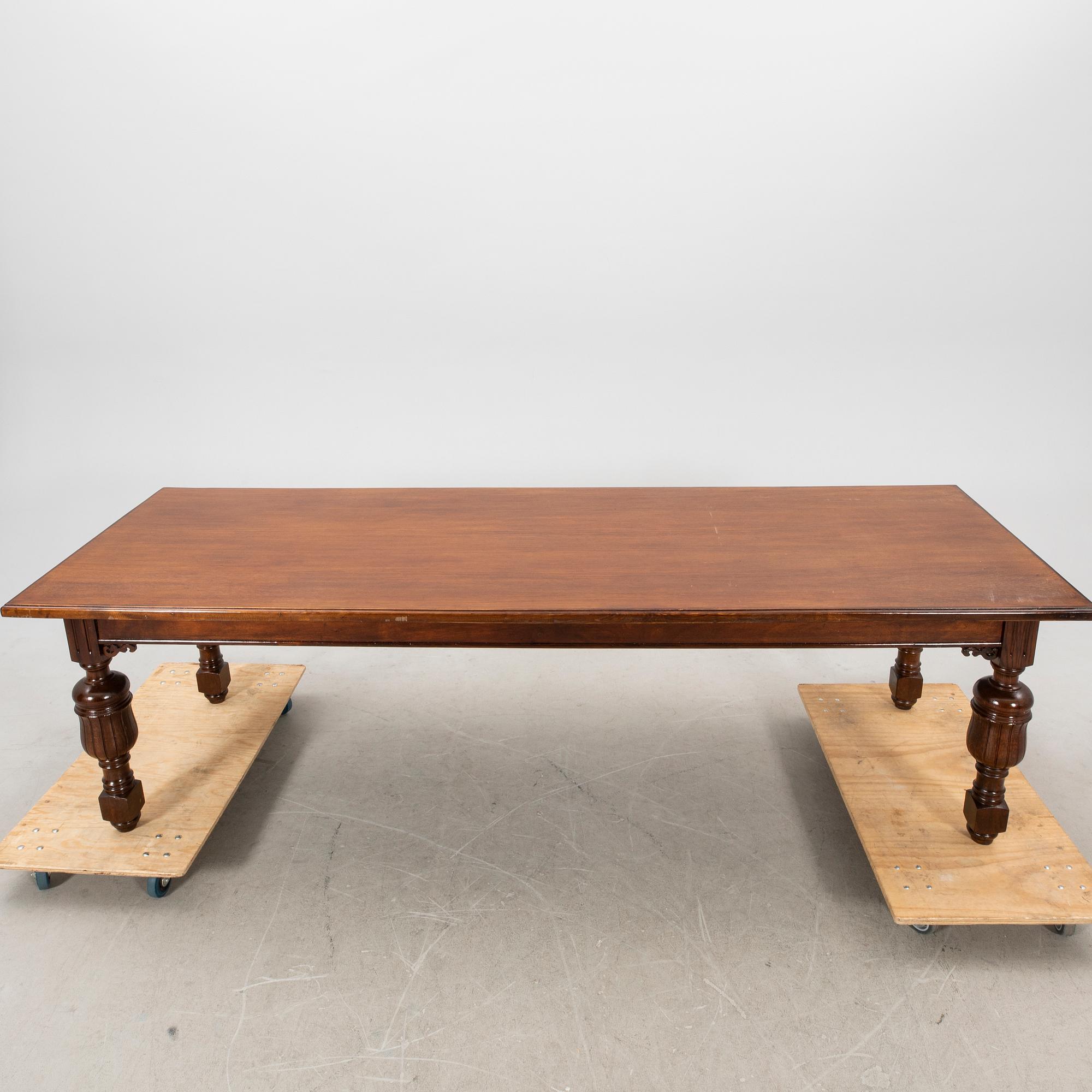 Table, 20th century.