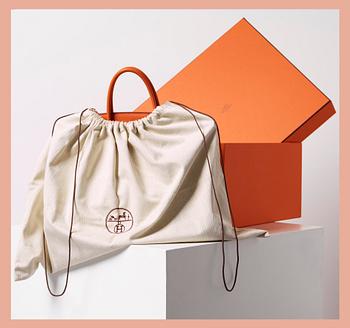 HANDVÄSKA, "Birkin 40", Hermès.