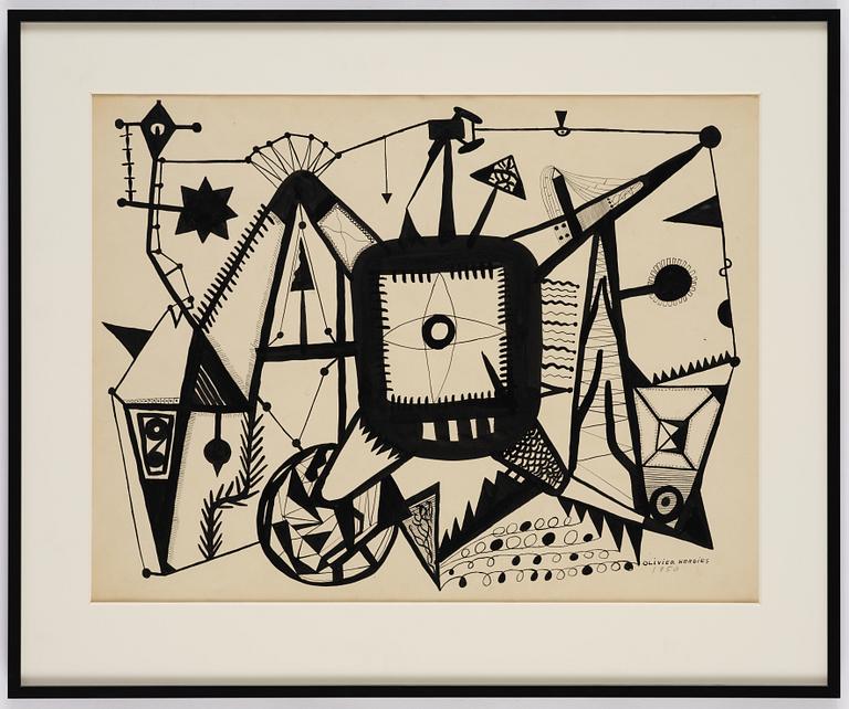 Olivier Herdies, "Automotion".