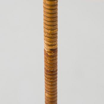 Paavo Tynell, a mid-20th century K10-10 floor lamp for Taito.