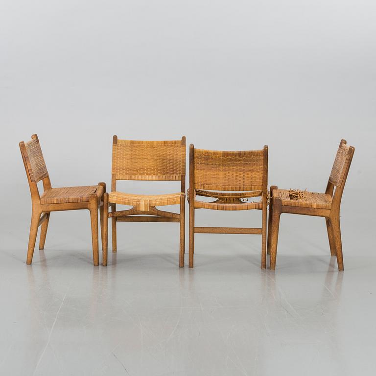 HANS J WEGNER,