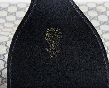 RESVÄSKOR, 3 st, Gucci, 1970/80-tal.