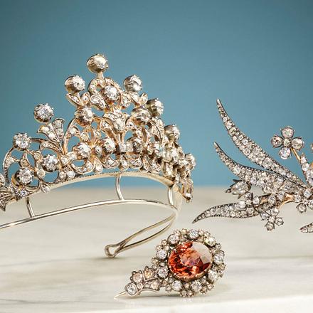 Important Spring Sale presenterar höjdpunkter från Smyckesavdelningen 