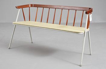 SOFFA. 1950/60-tal.