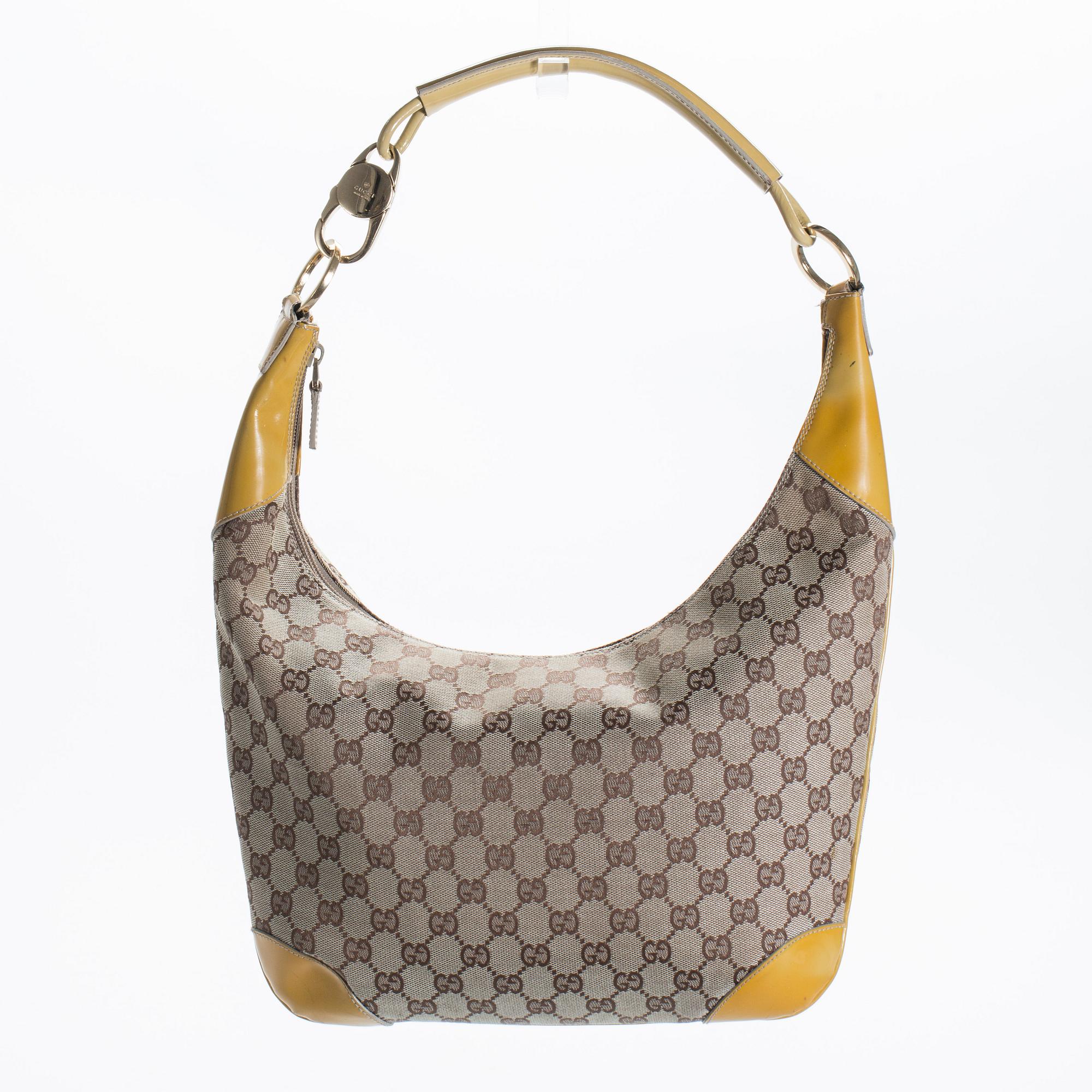 VÄSKA, Gucci.