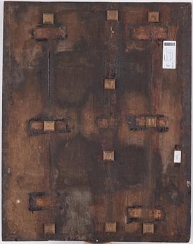 Flamländsk/Spansk skola, tidigt 1600-tal, St Matteus och Ängeln.