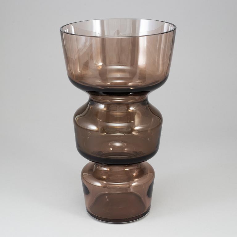 MARTTI RYTKÖNEN, an 'Atlas 2' glass vase for Orrefors Limited, Sweden, 2006, signed and numbered 85-100.