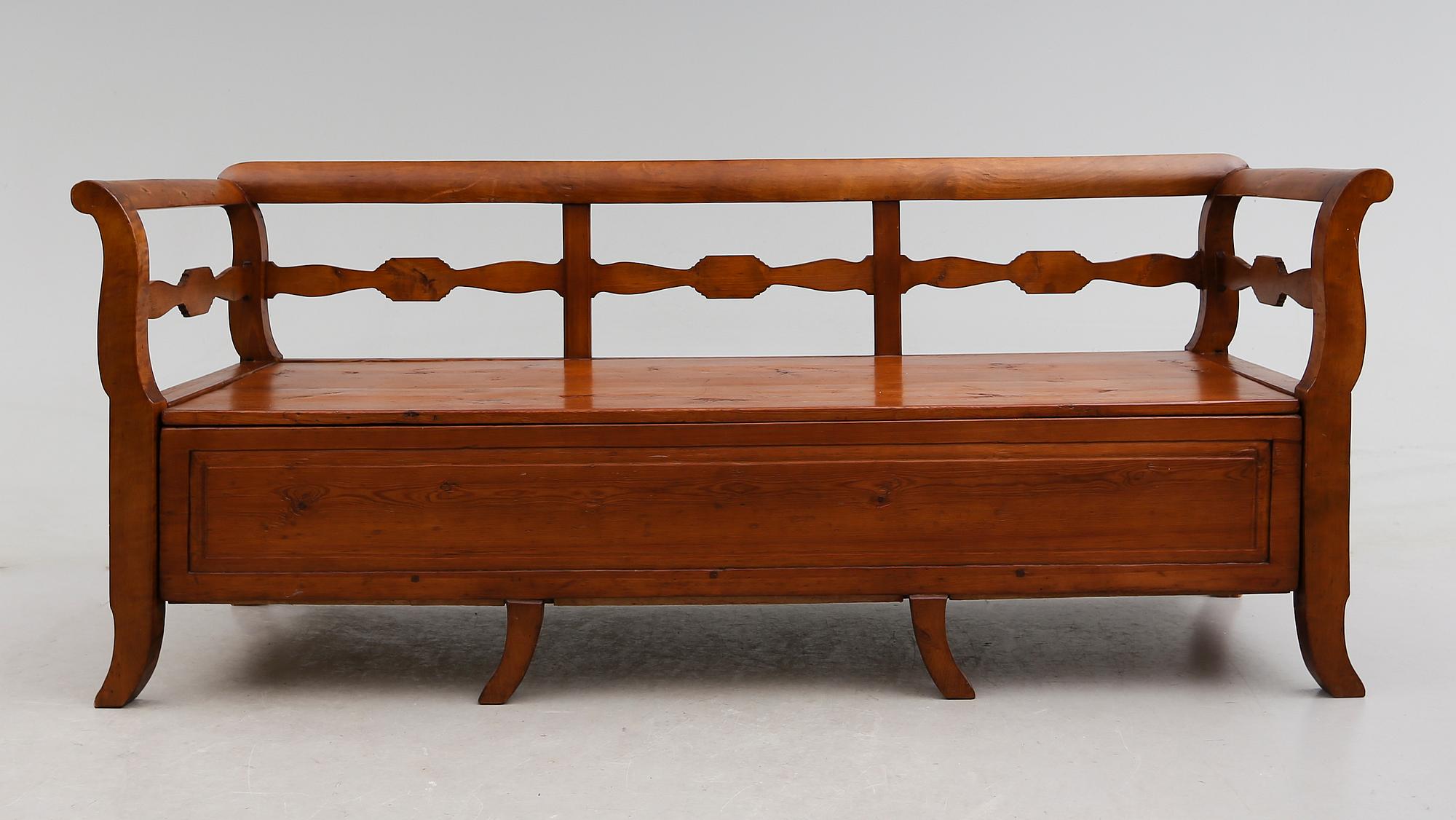 SOFFA, sent 1800-tal.