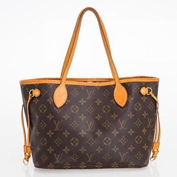 Louis Vuitton, "Neverfull PM", väska.