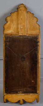 SPEGEL, rokoko, 1700-tal.
