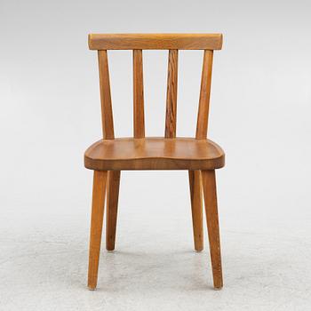 Axel Einar Hjorth, an "Utö" chair, Nordiska Kompaniet, 1930s.