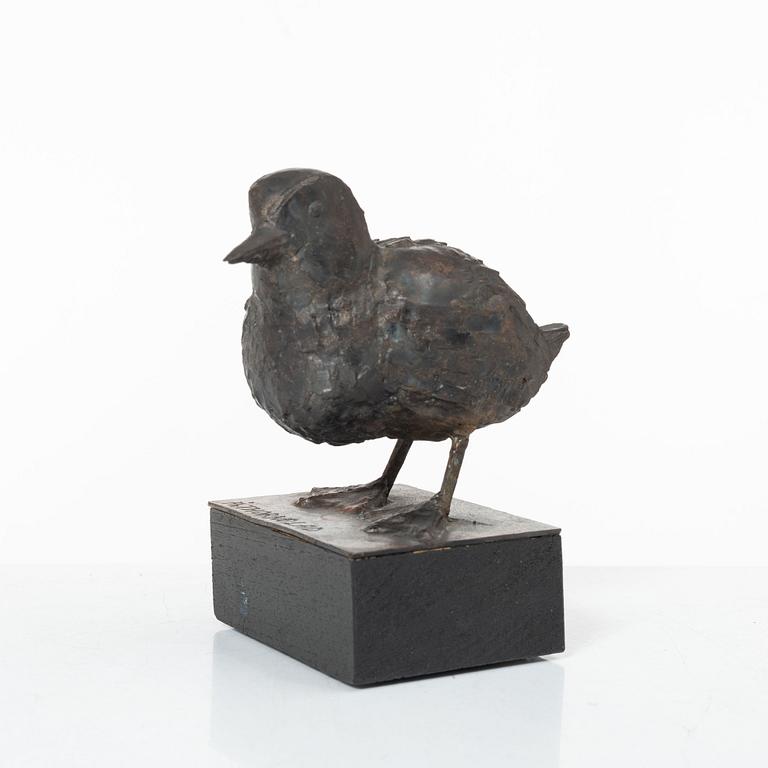 Åke Thornblad, Fågel.