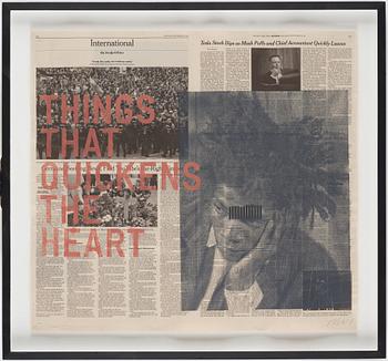 RIRKRIT TIRAVANIJA & TOMAS VU, "The Revolution Will Come in Every Direction".