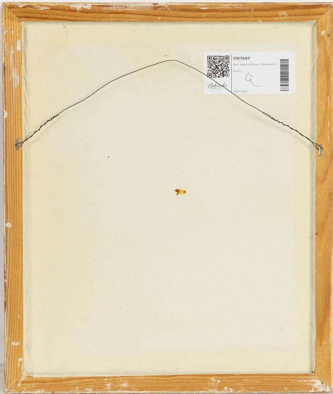 Bert-Johnny Nilsson, Untitled.
