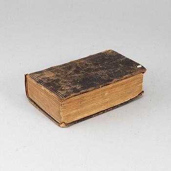 Johannes Elai Terserus:
Exodus et in eam annotationes...Stockholm, Meurer, 1660.