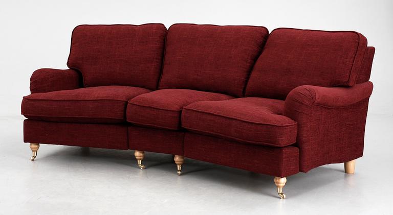 SOFFA, Howardmodell, 1900-talets slut.