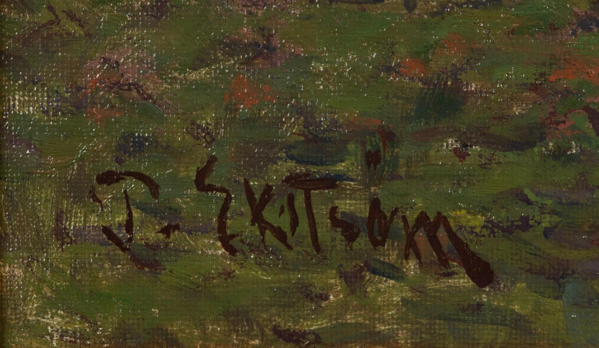 Per Ekström, Gryningslandskap.