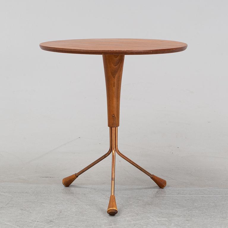Albert Larsson, a  'Albert' table from Albert Larssons Möbelfabrik, Tibro, Sweden.