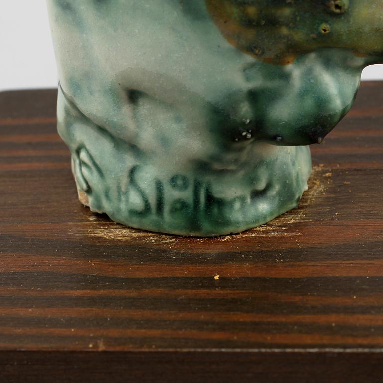 FIGURIN, stengods, Carl-Harry Stålhane, Designhuset, 1900-talets andra hälft.