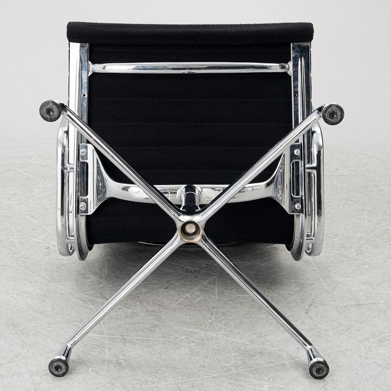 Charles & Ray Eames, a model 'EA 108' armchair, Vitra, 2006.