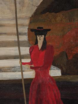 Maria Anto, "Dom W Clarnych Gorach".