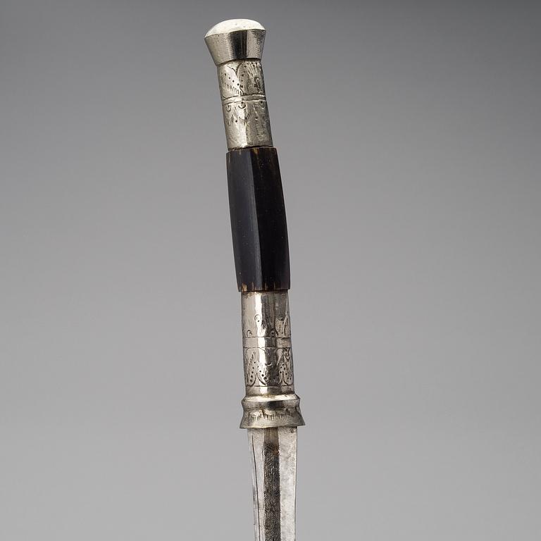 DHA, Burma, signed, the early 20th century.