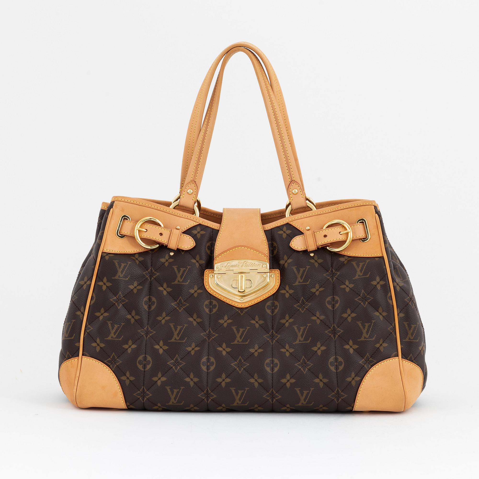 Louis Vuitton, 'Etoile shopper bag'.