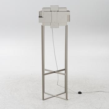 Folkform, a 'Skyline' floor lamp, Örsjö Belysning, Sweden.