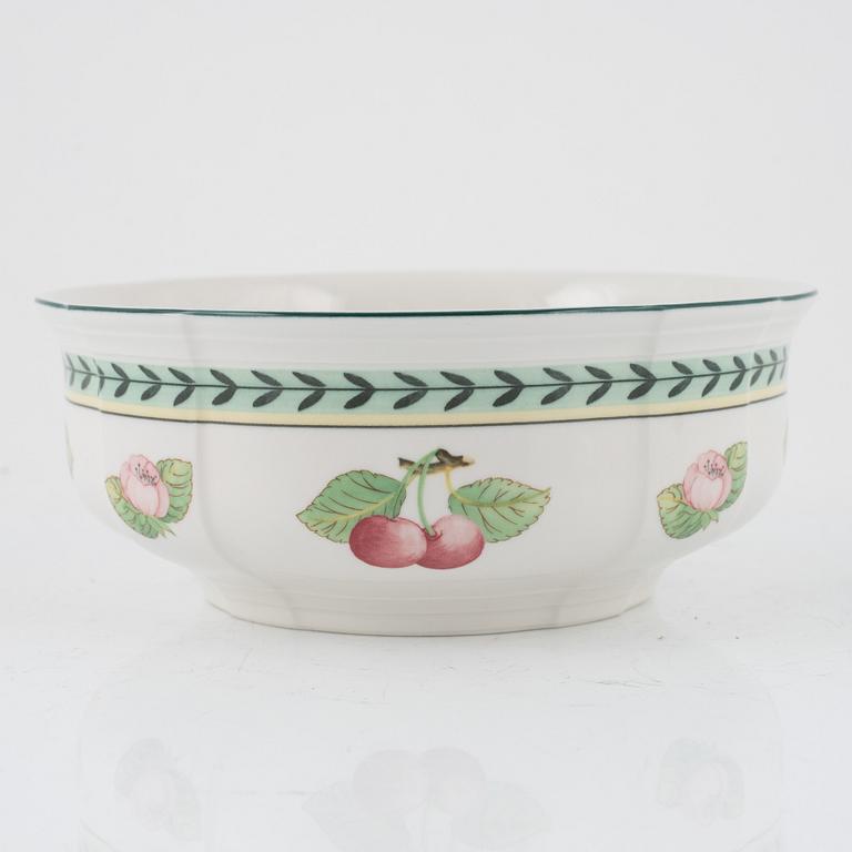 Matservis, 41 delar, "French Garden", Villeroy & Boch.