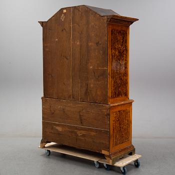 A late Baroque cabinet, first half of the 18th Century.
