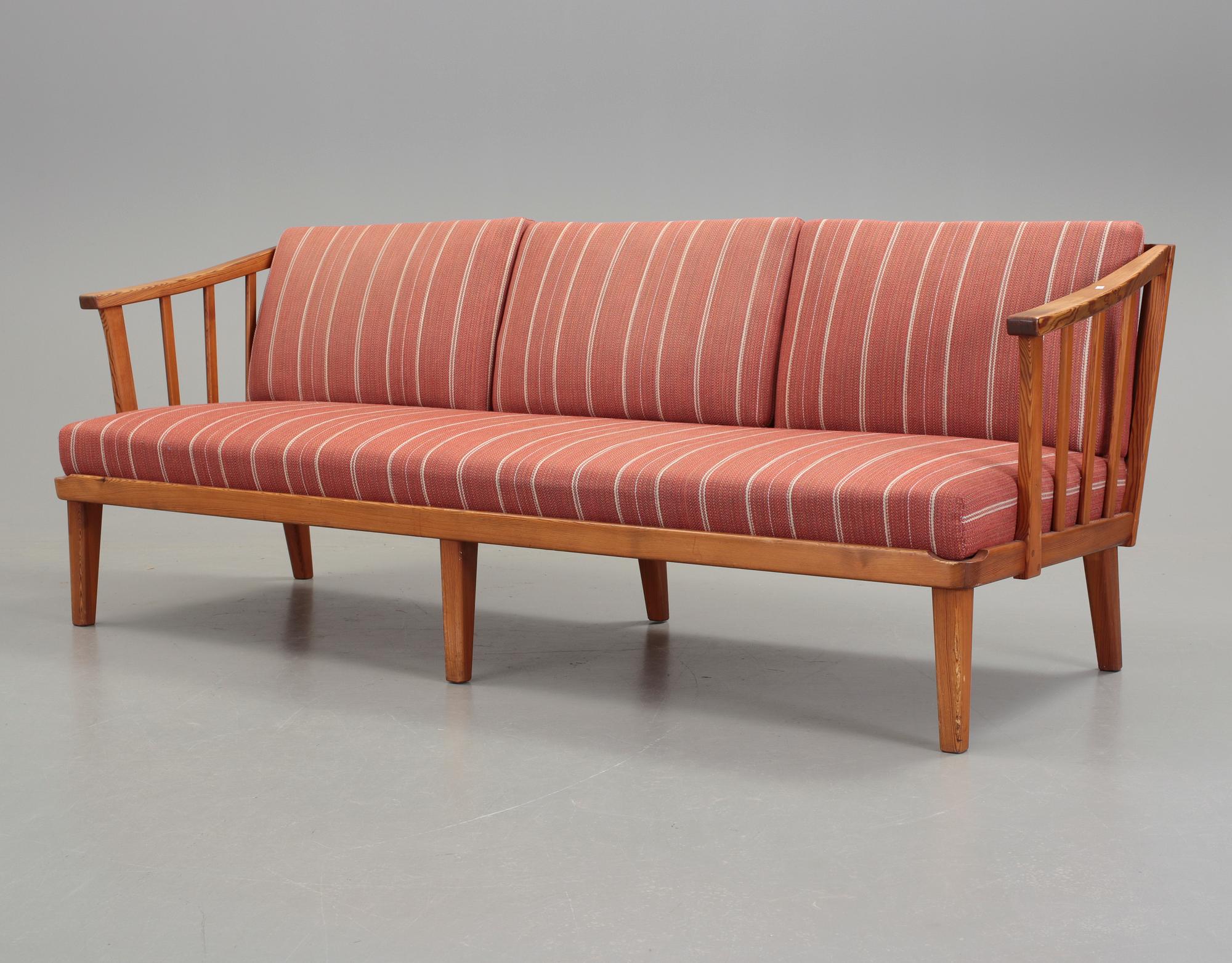 SOFFA, Carl Malmsten, "Visingsö".