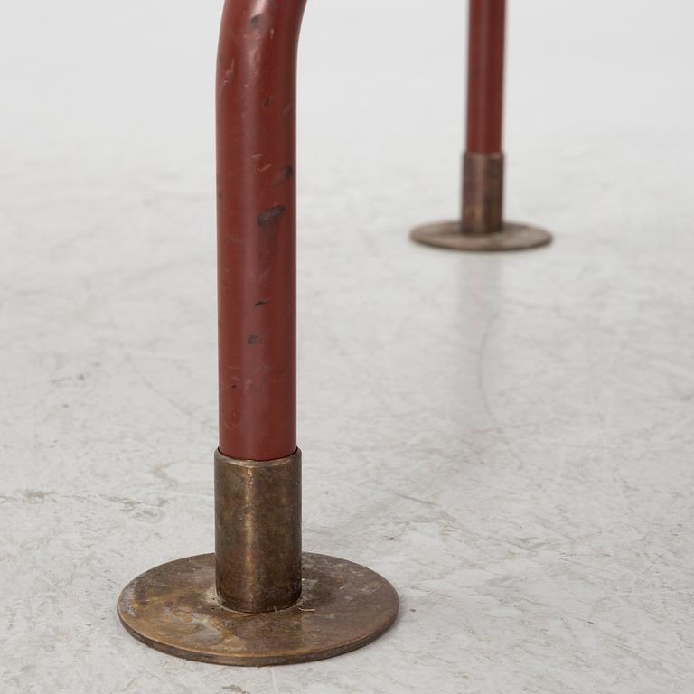 Ulf Scherlin, coffee table, "Side table 12", for Scherlin, contemporary.
